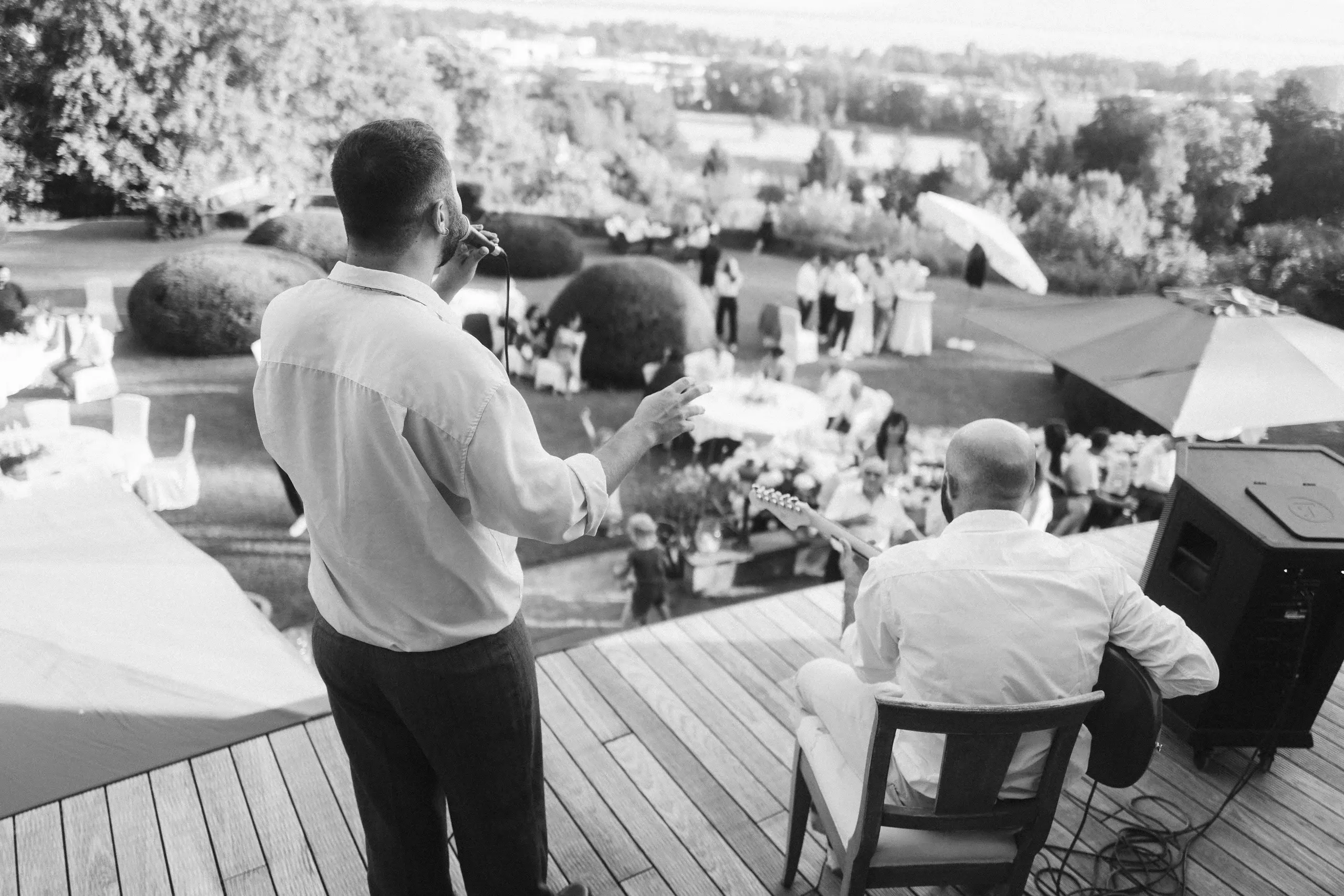 Documentary wedding photography by Cori Kasus