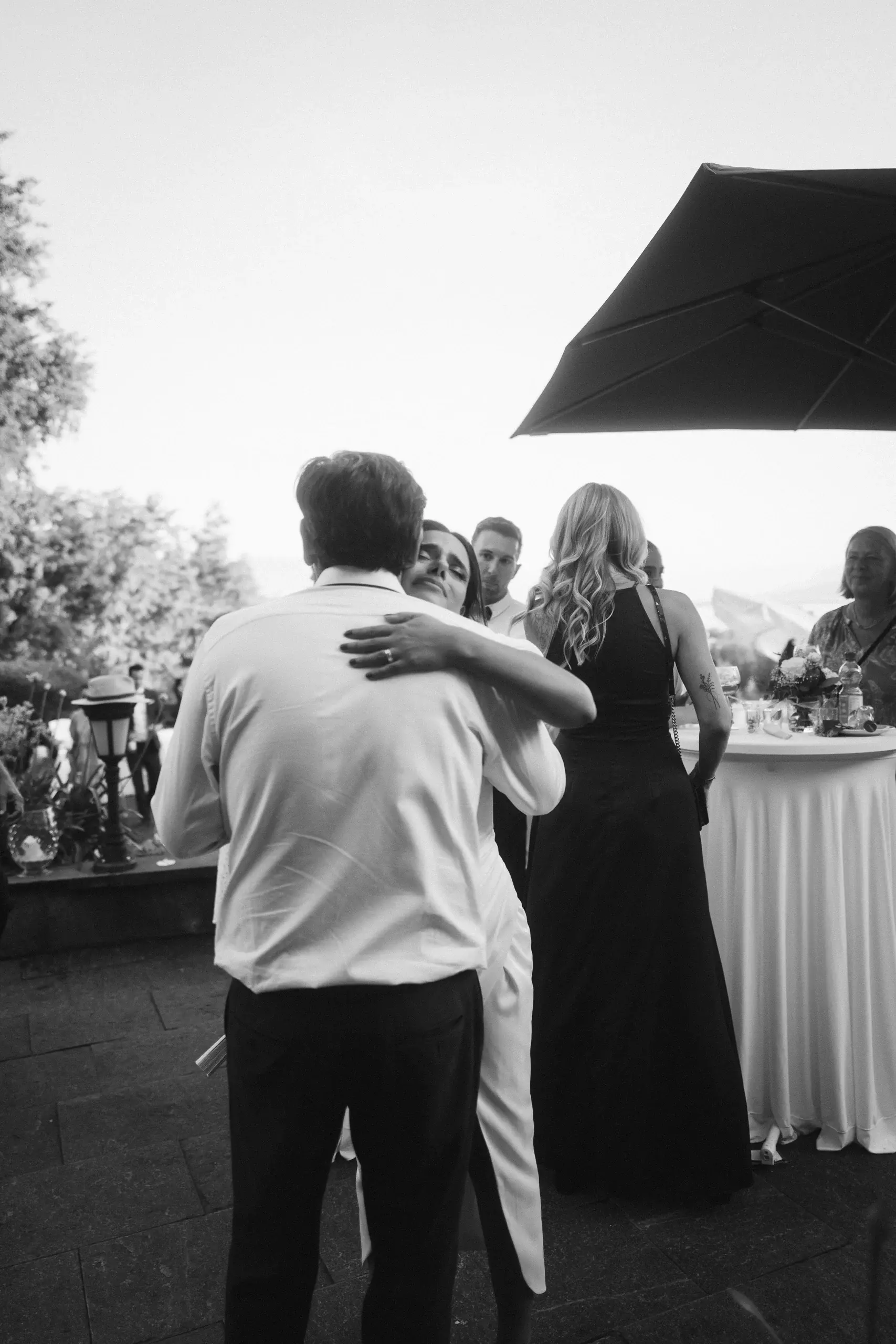 Documentary wedding photography by Cori Kasus