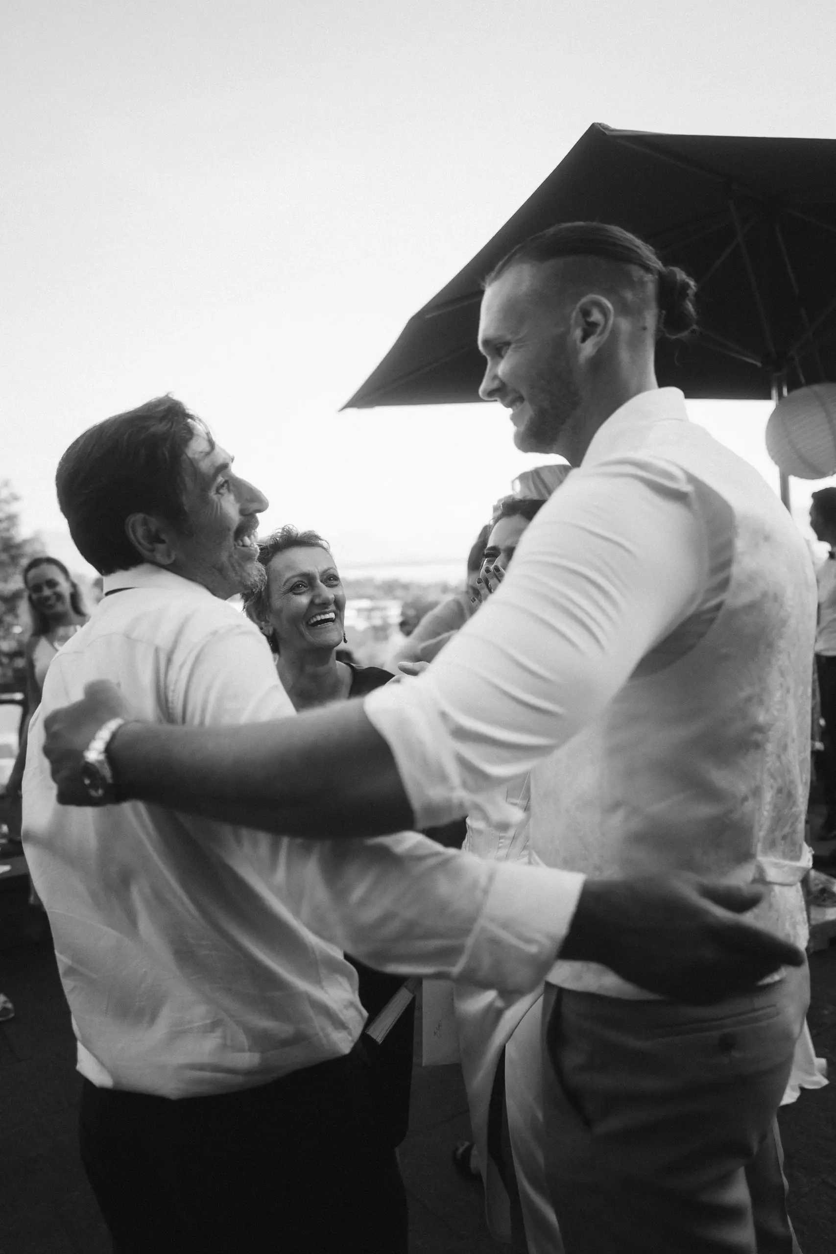 Documentary wedding photography by Cori Kasus