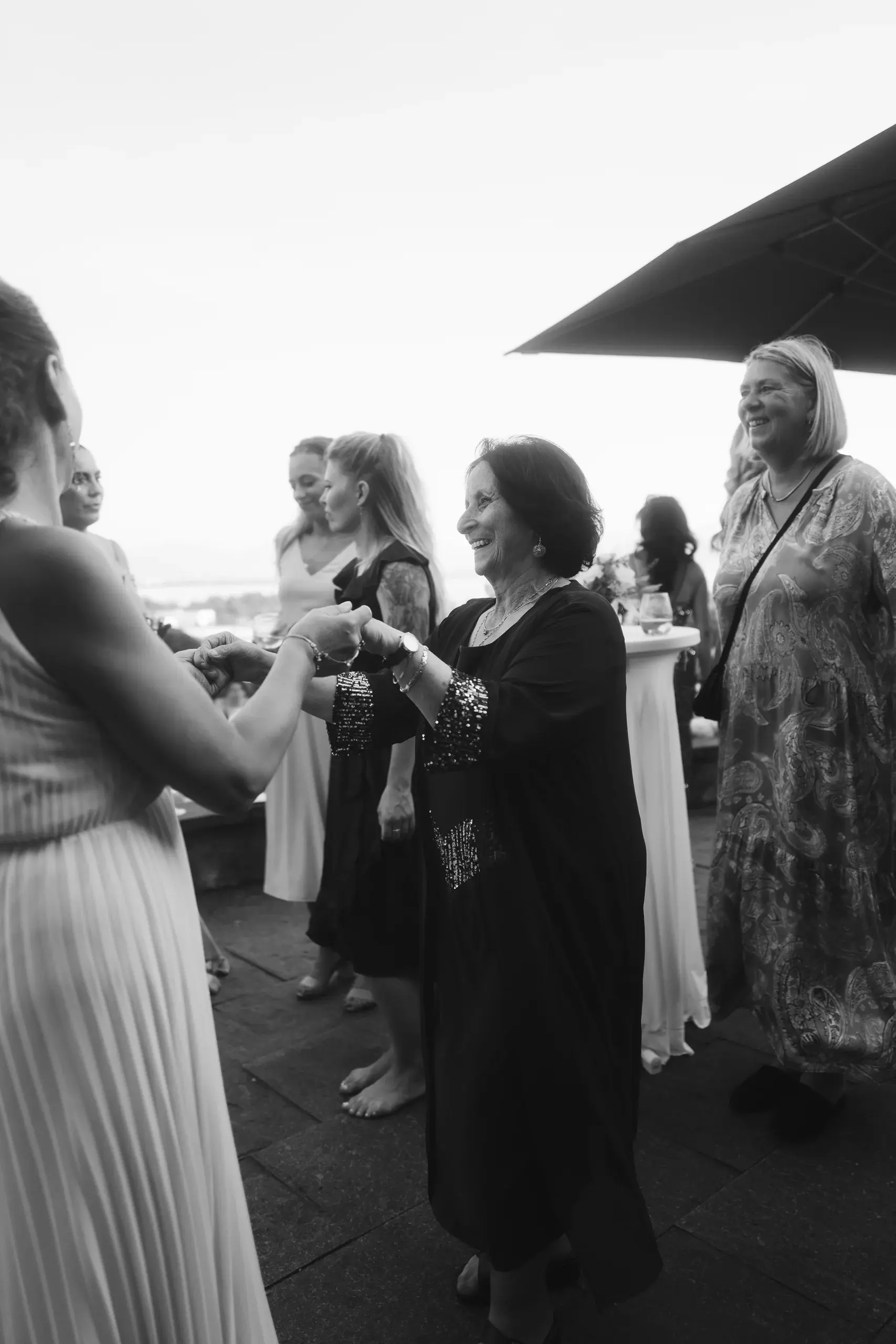 Documentary wedding photography by Cori Kasus