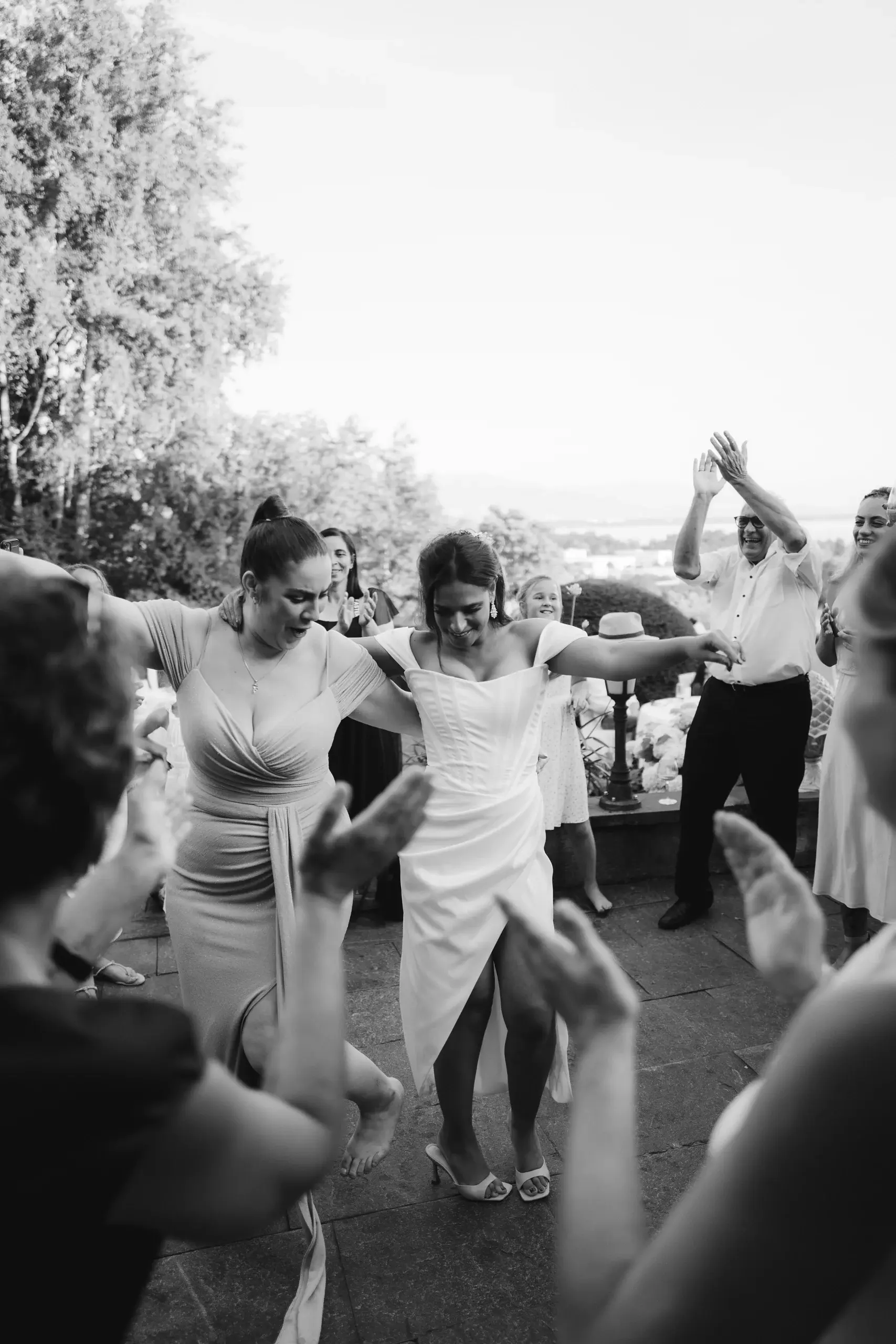 Documentary wedding photography by Cori Kasus