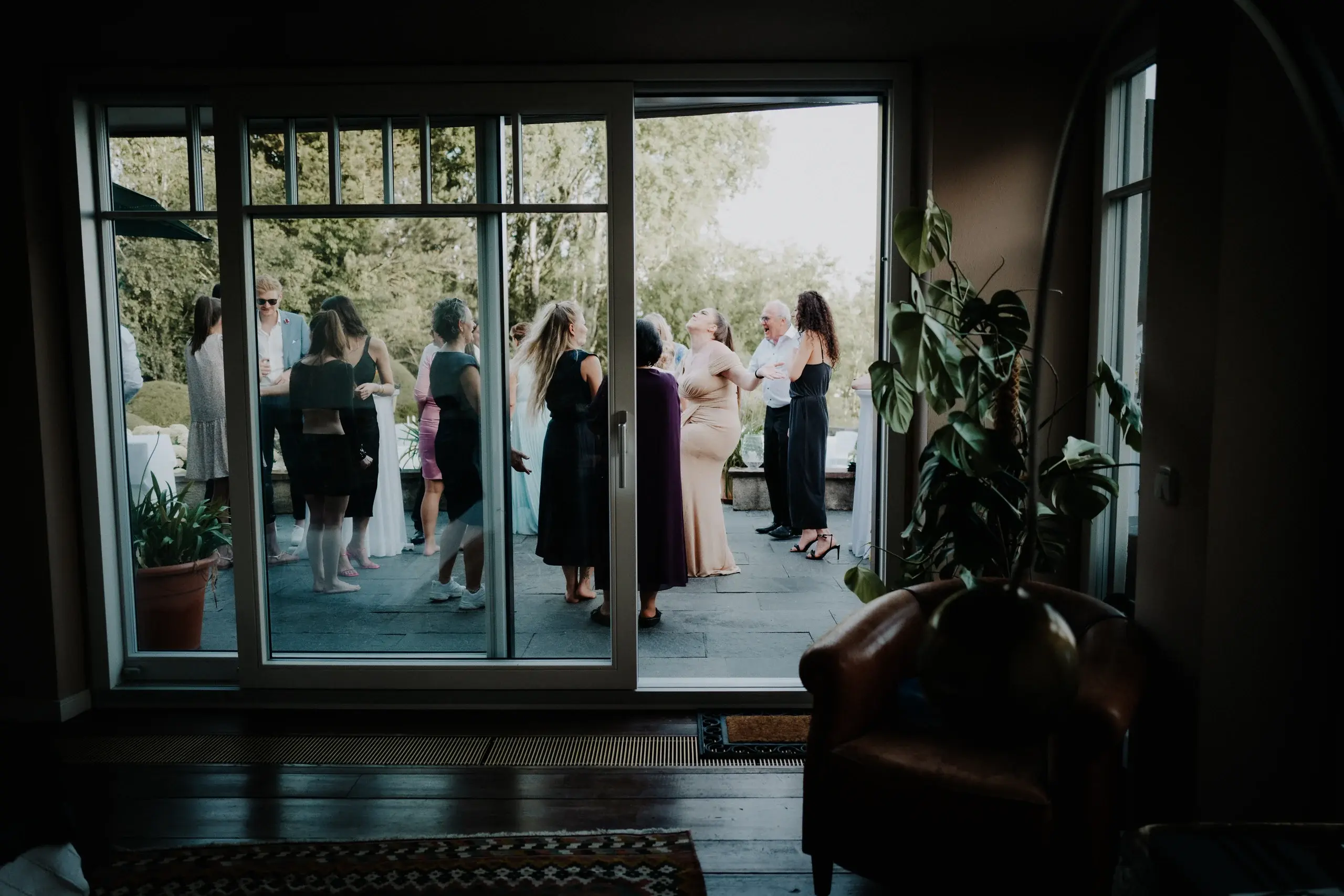 Documentary wedding photography by Cori Kasus