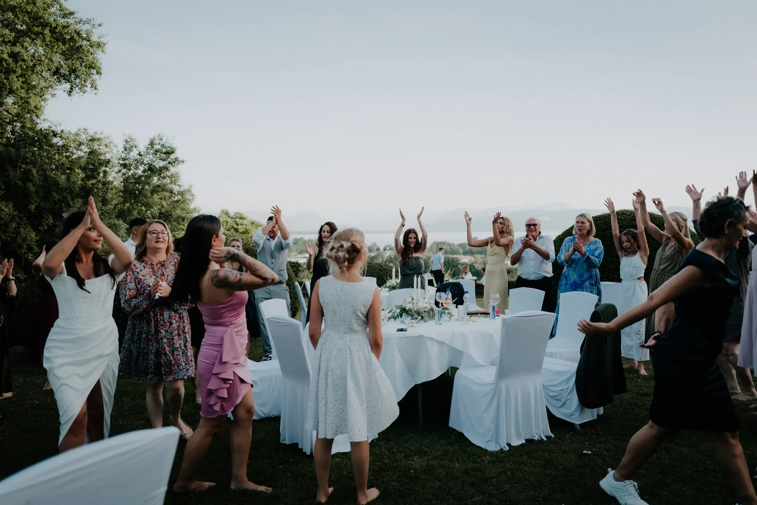 Documentary wedding photography by Cori Kasus