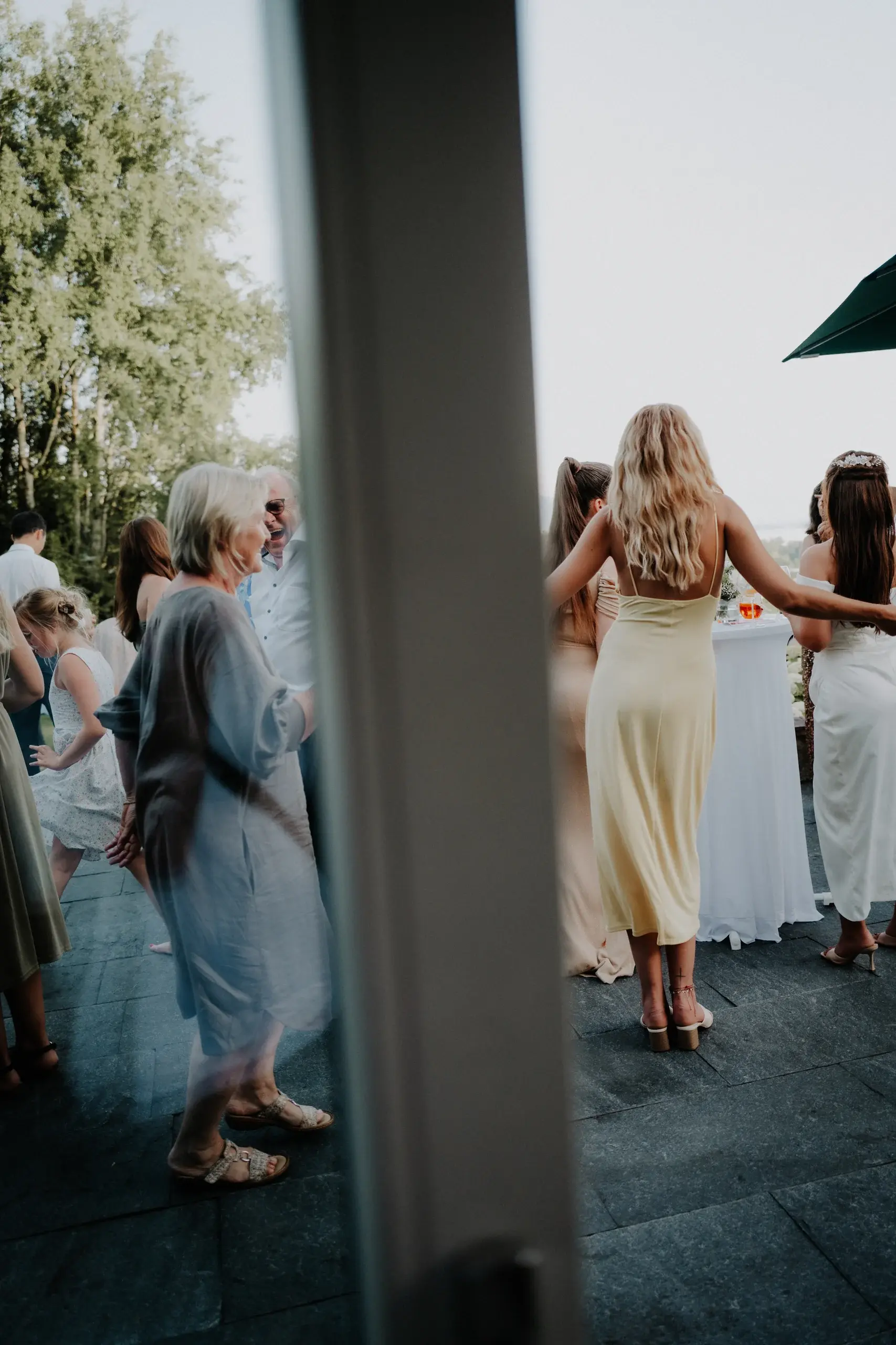 Documentary wedding photography by Cori Kasus