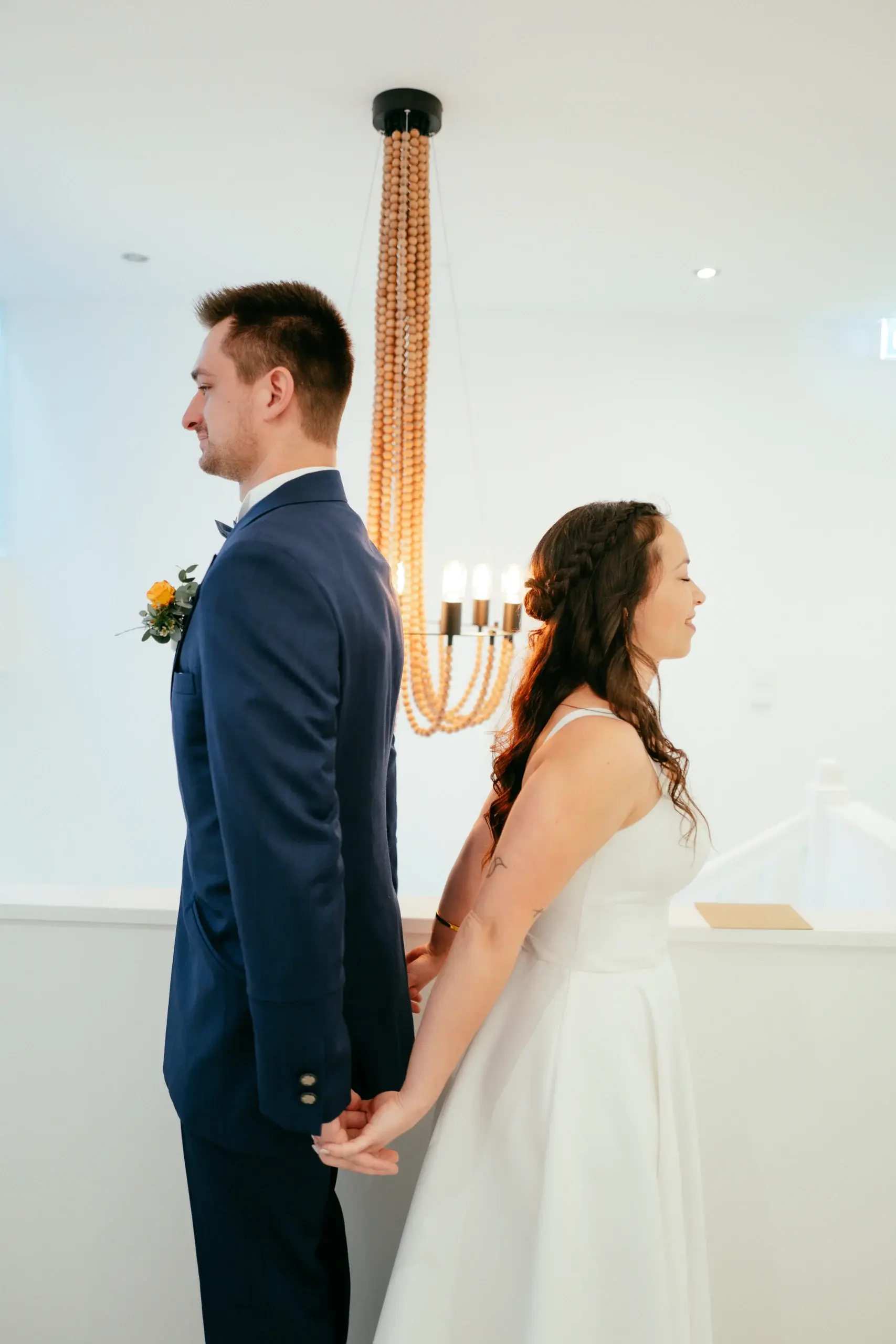 Documentary wedding photography by Cori Kasus