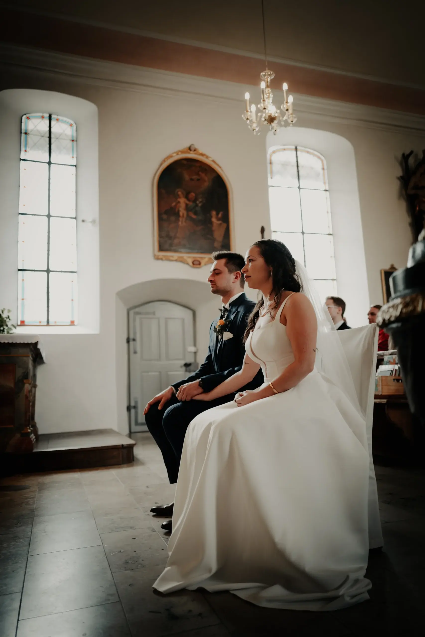 Documentary wedding photography by Cori Kasus