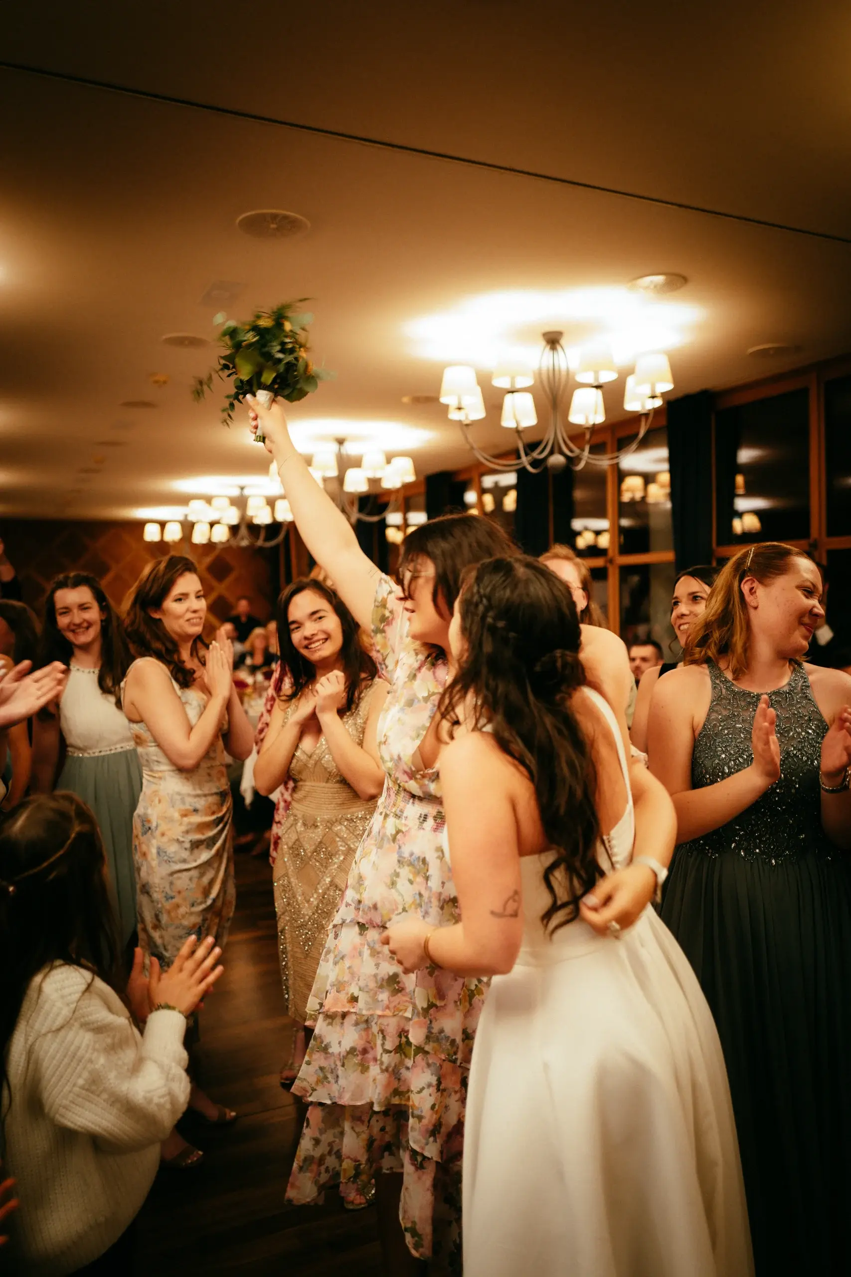 Documentary wedding photography by Cori Kasus