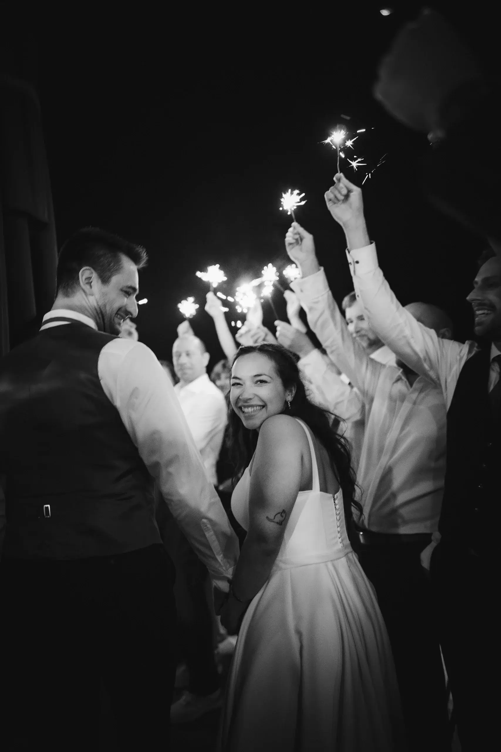 Documentary wedding photography by Cori Kasus