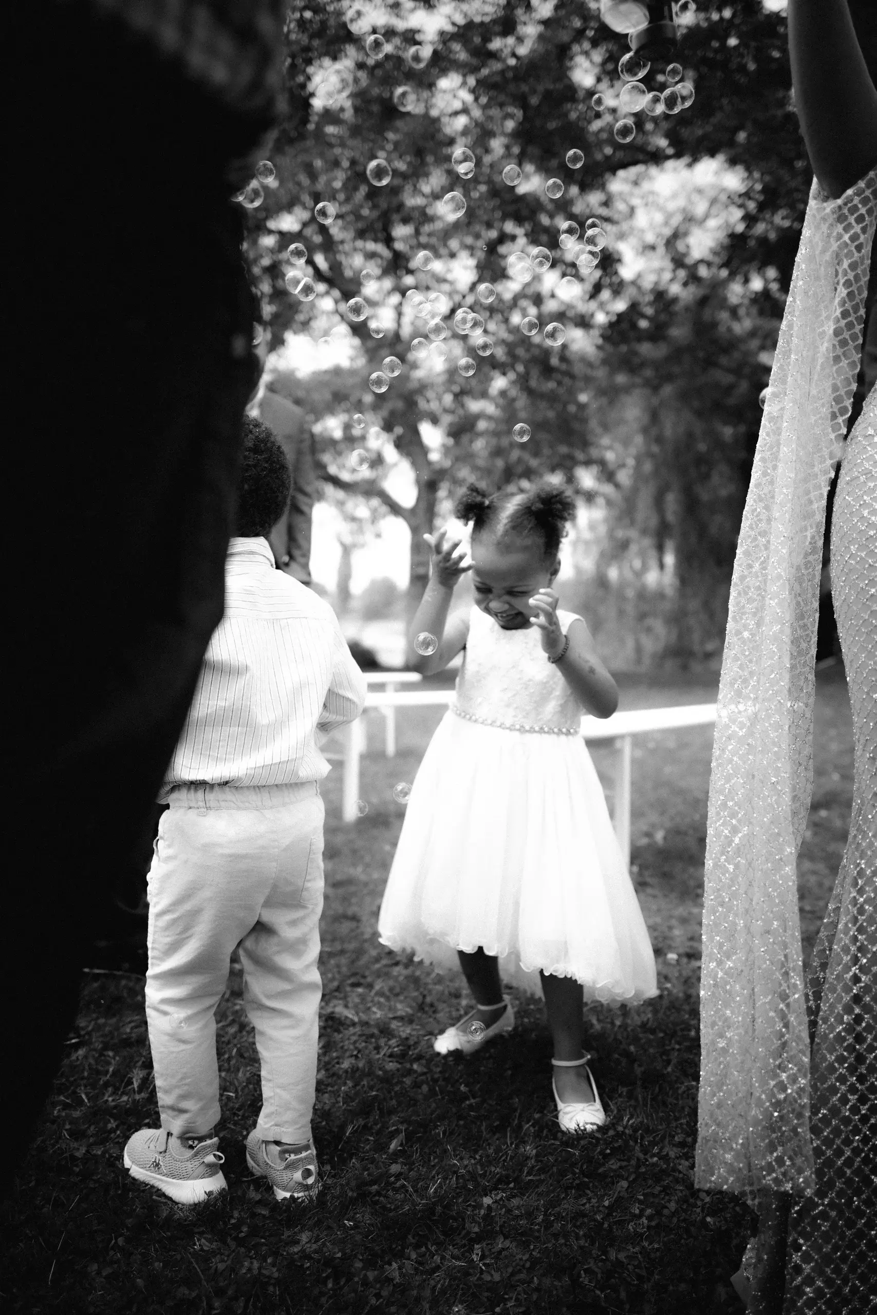 Documentary wedding photography by Cori Kasus