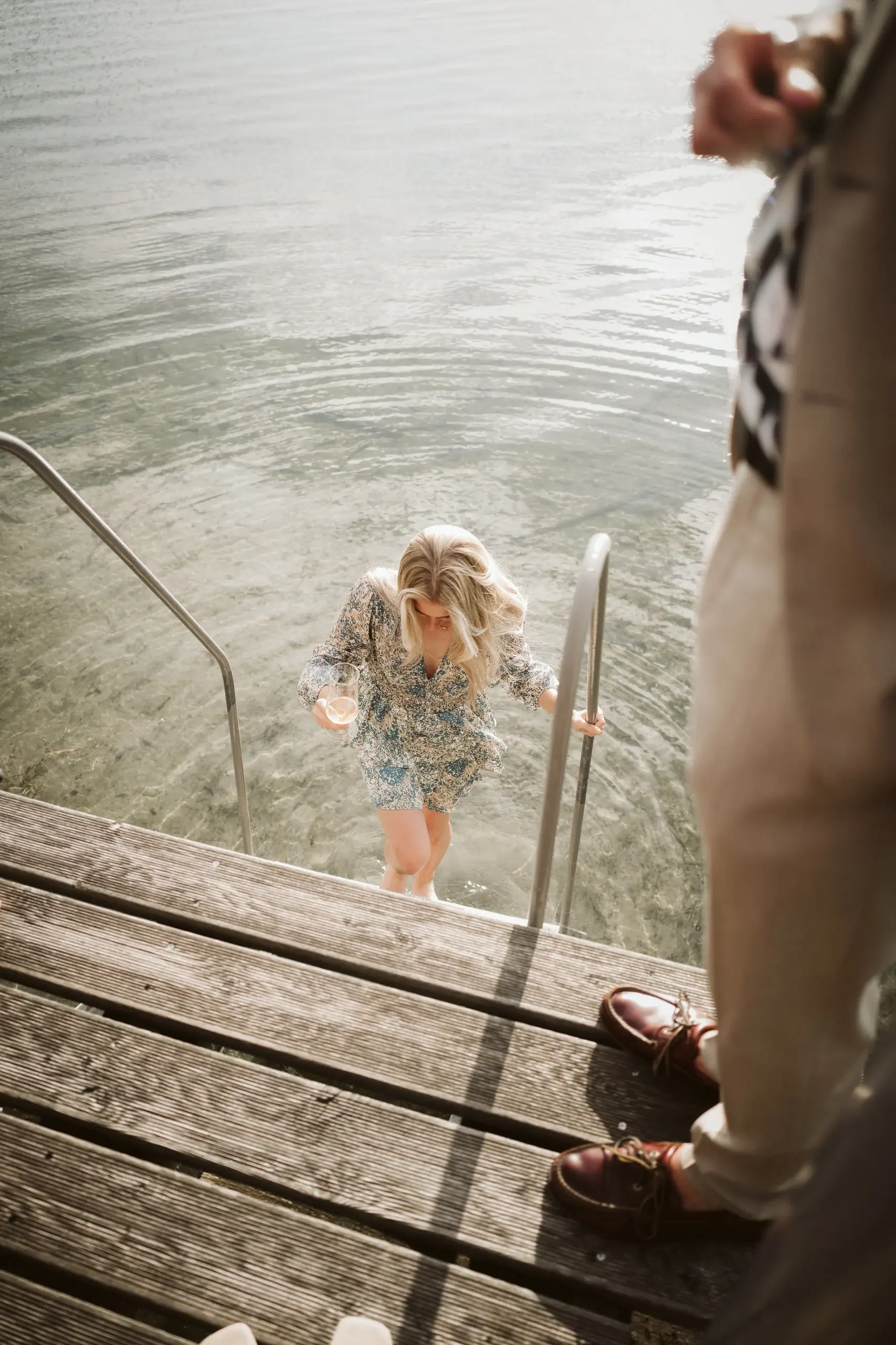 Documentary wedding photography by Cori Kasus