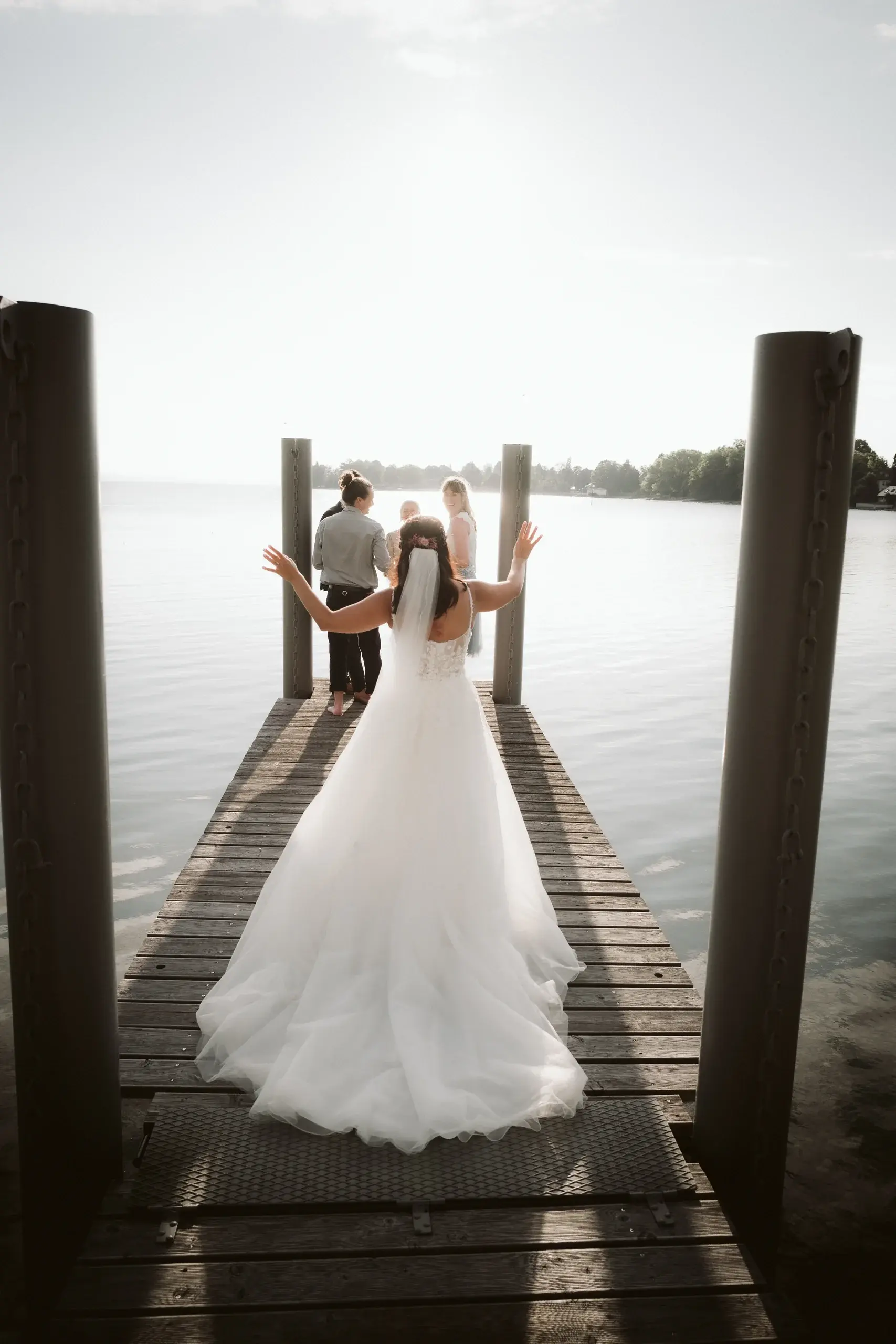 Documentary wedding photography by Cori Kasus