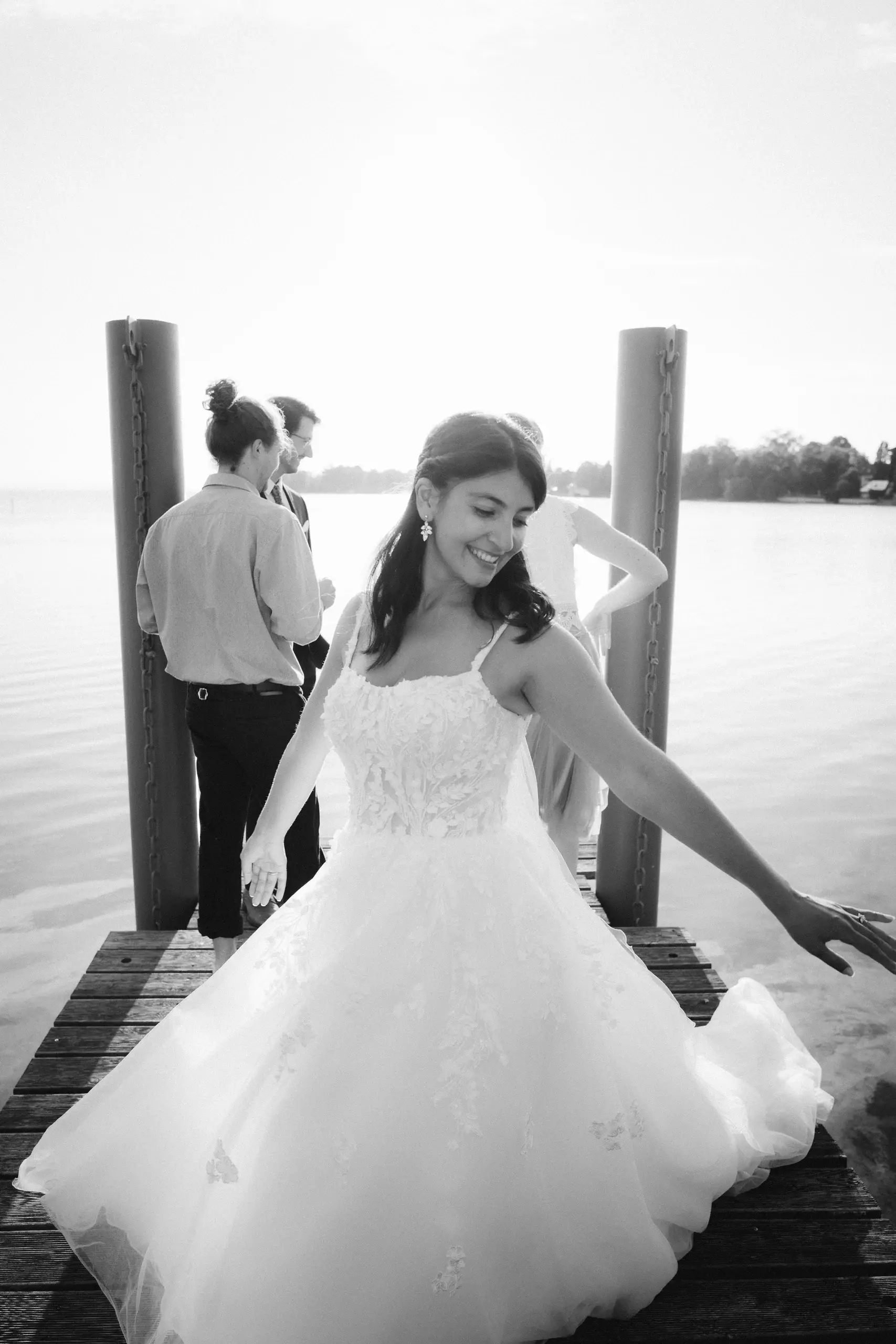 Documentary wedding photography by Cori Kasus