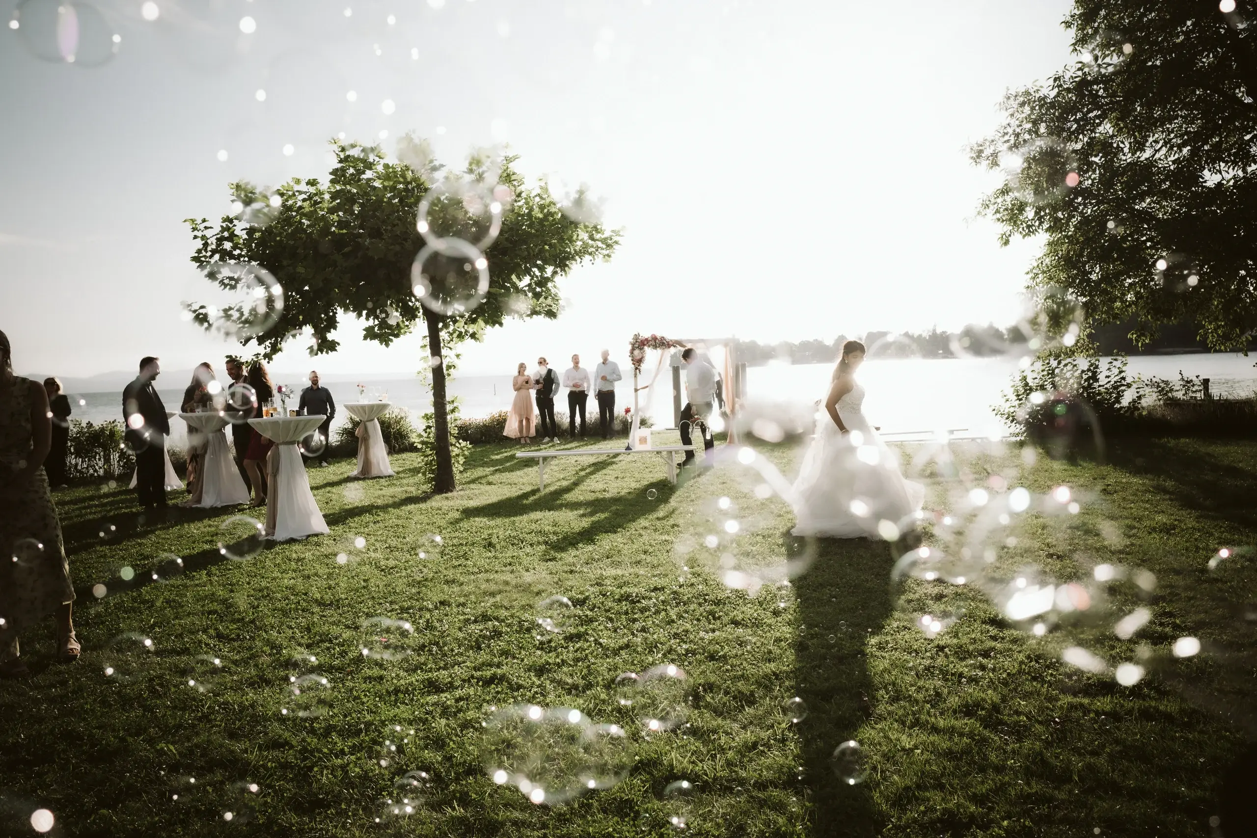 Documentary wedding photography by Cori Kasus