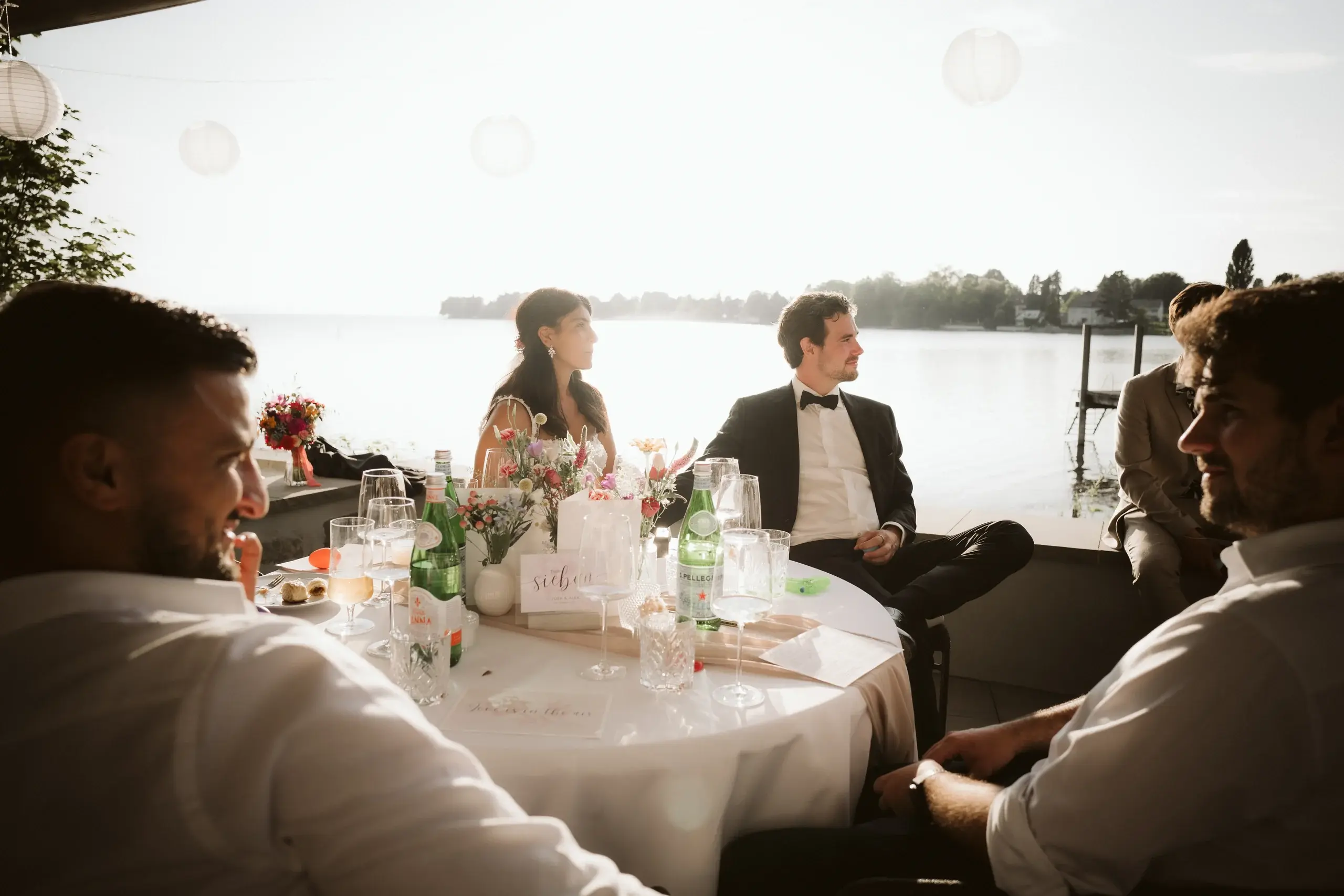 Documentary wedding photography by Cori Kasus