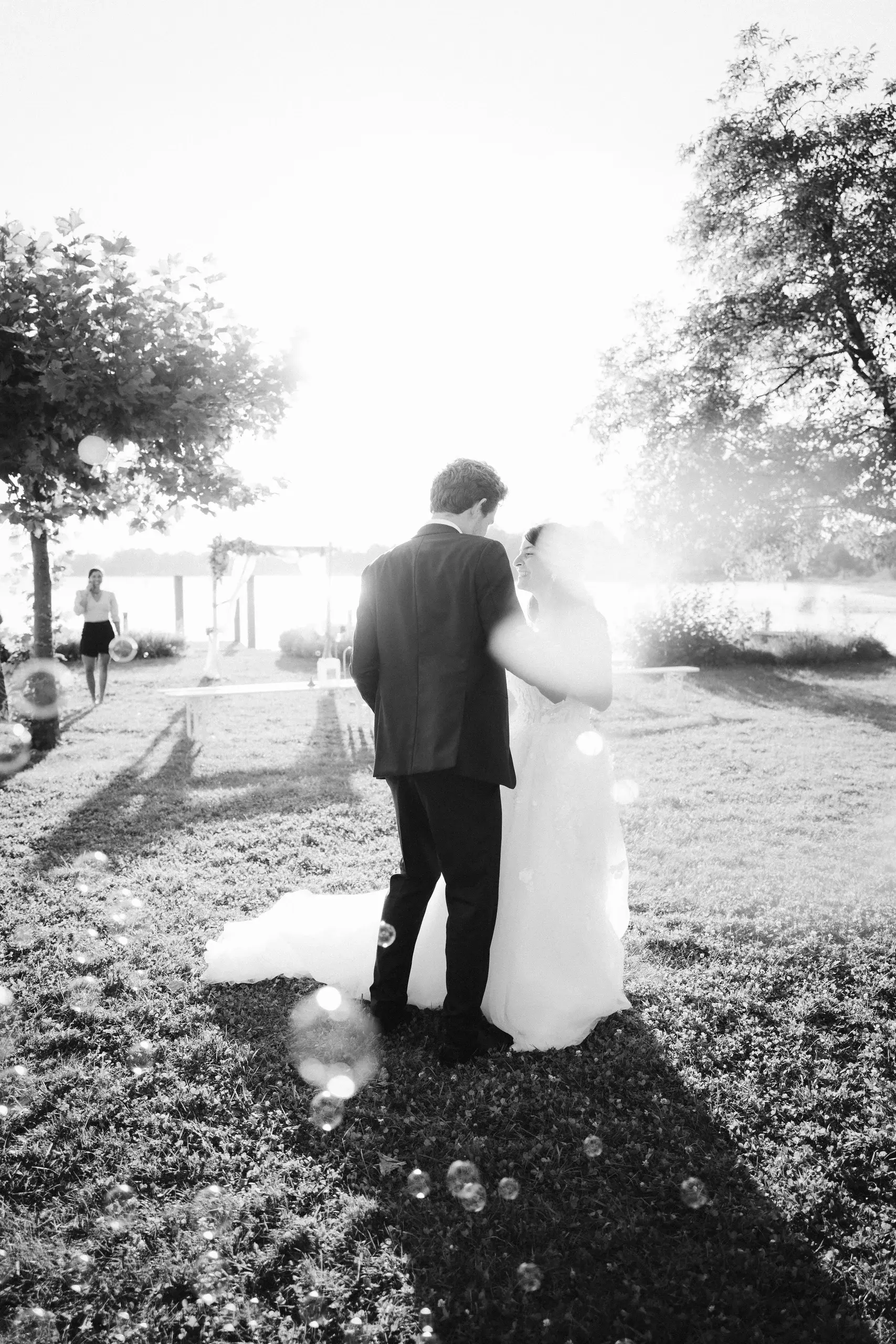 Documentary wedding photography by Cori Kasus