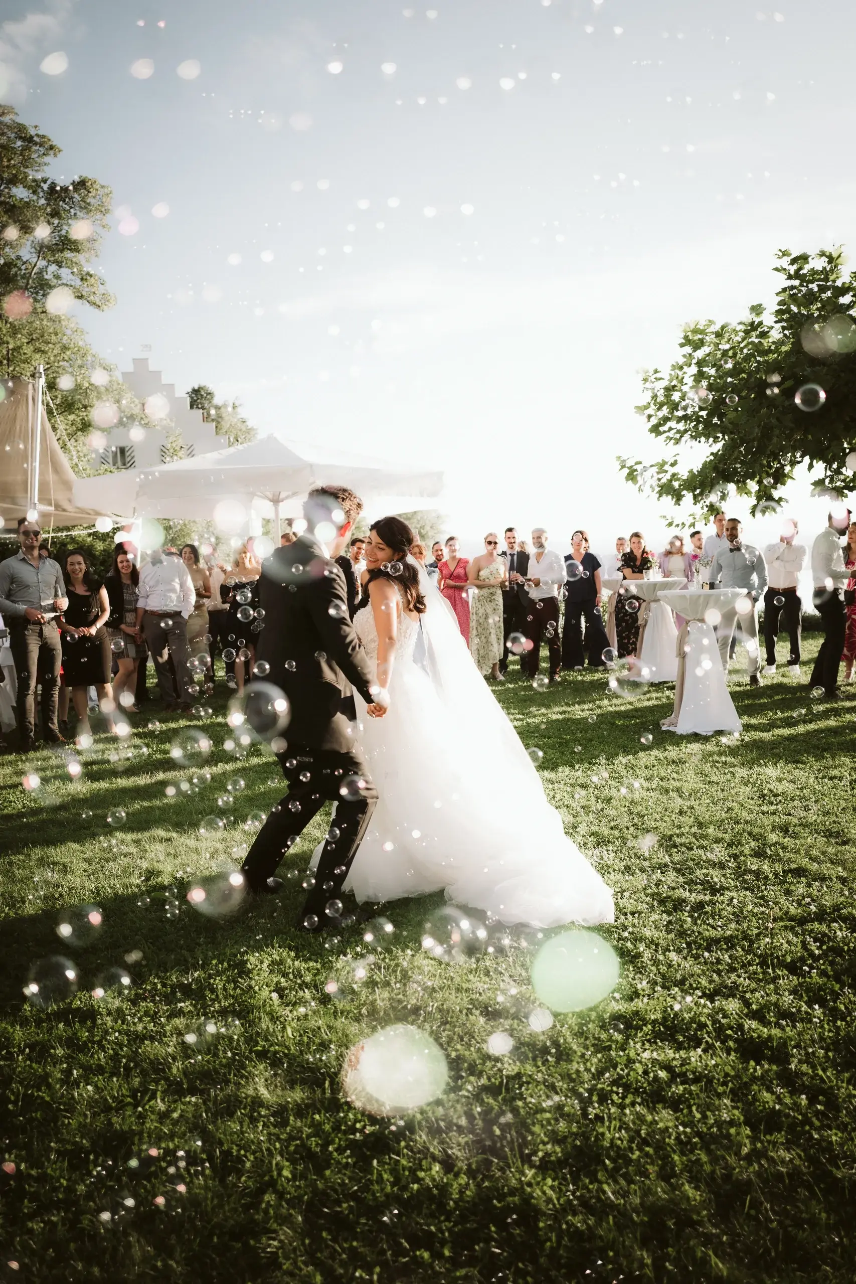 Documentary wedding photography by Cori Kasus