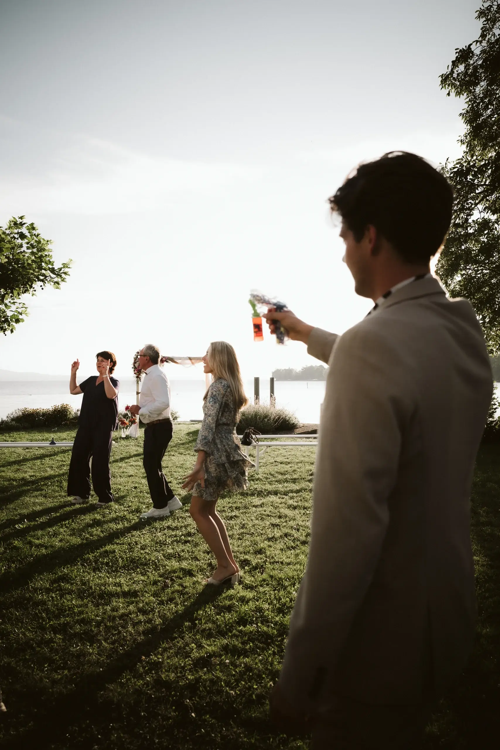 Documentary wedding photography by Cori Kasus