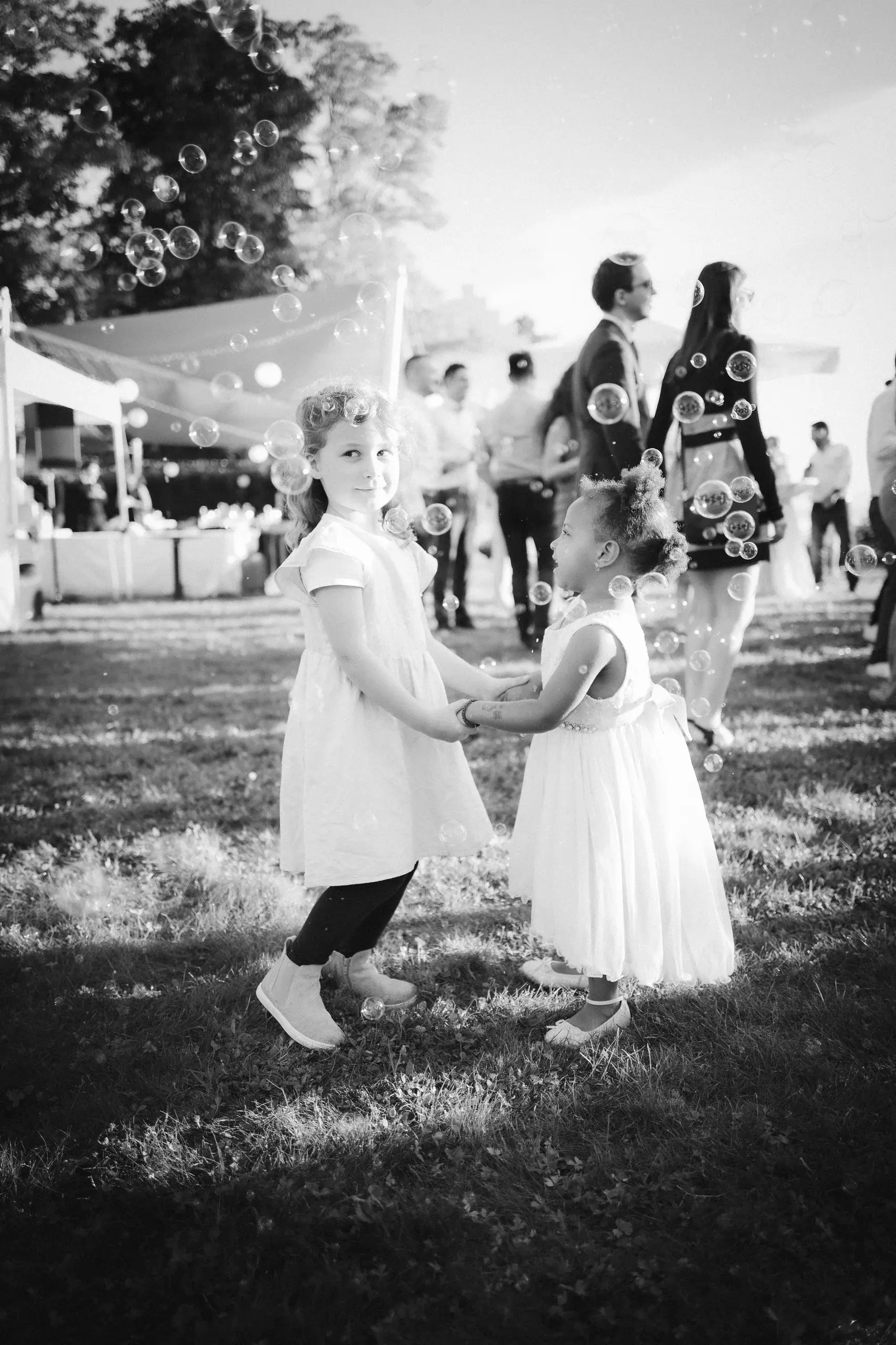 Documentary wedding photography by Cori Kasus