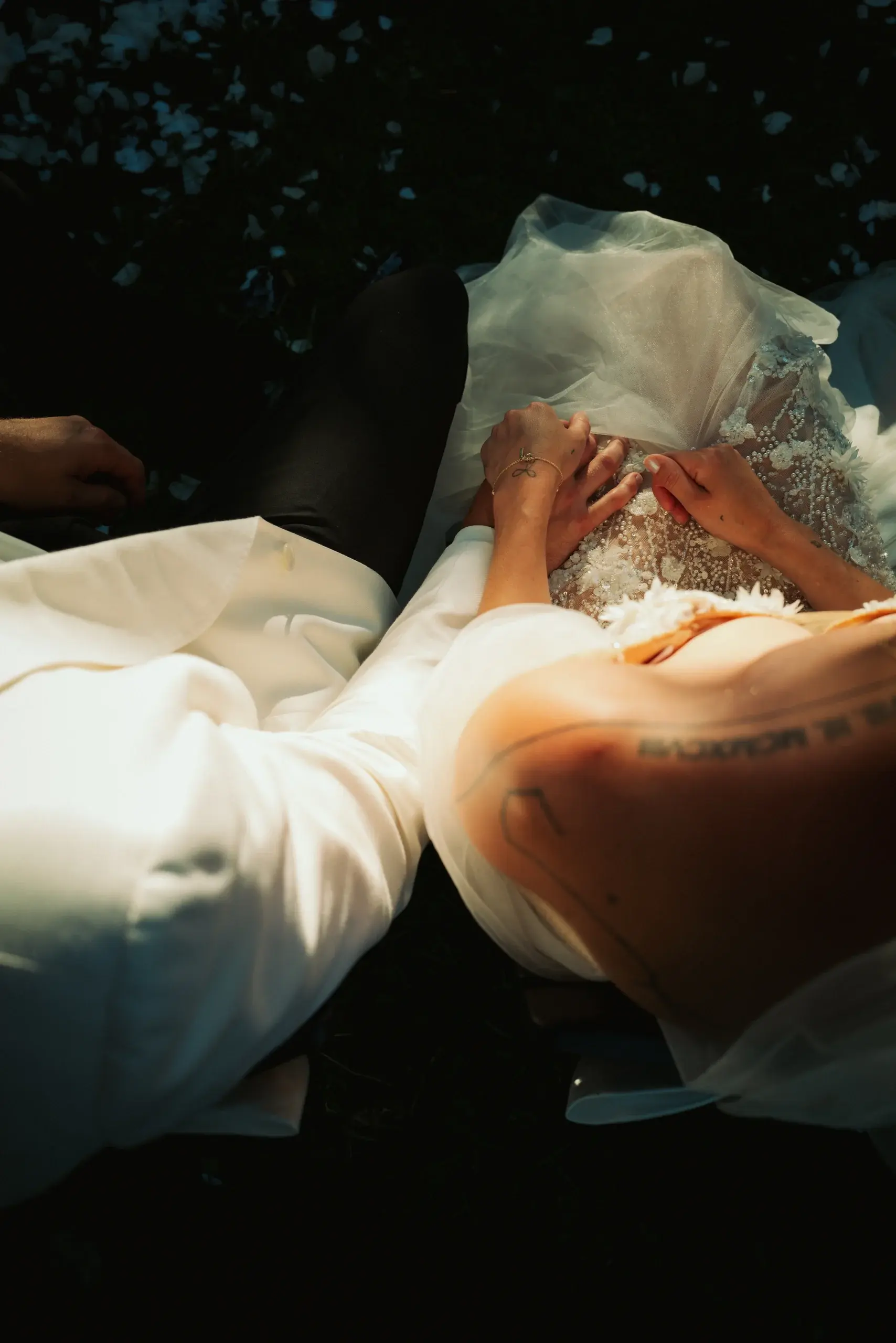 Documentary wedding photography by Cori Kasus