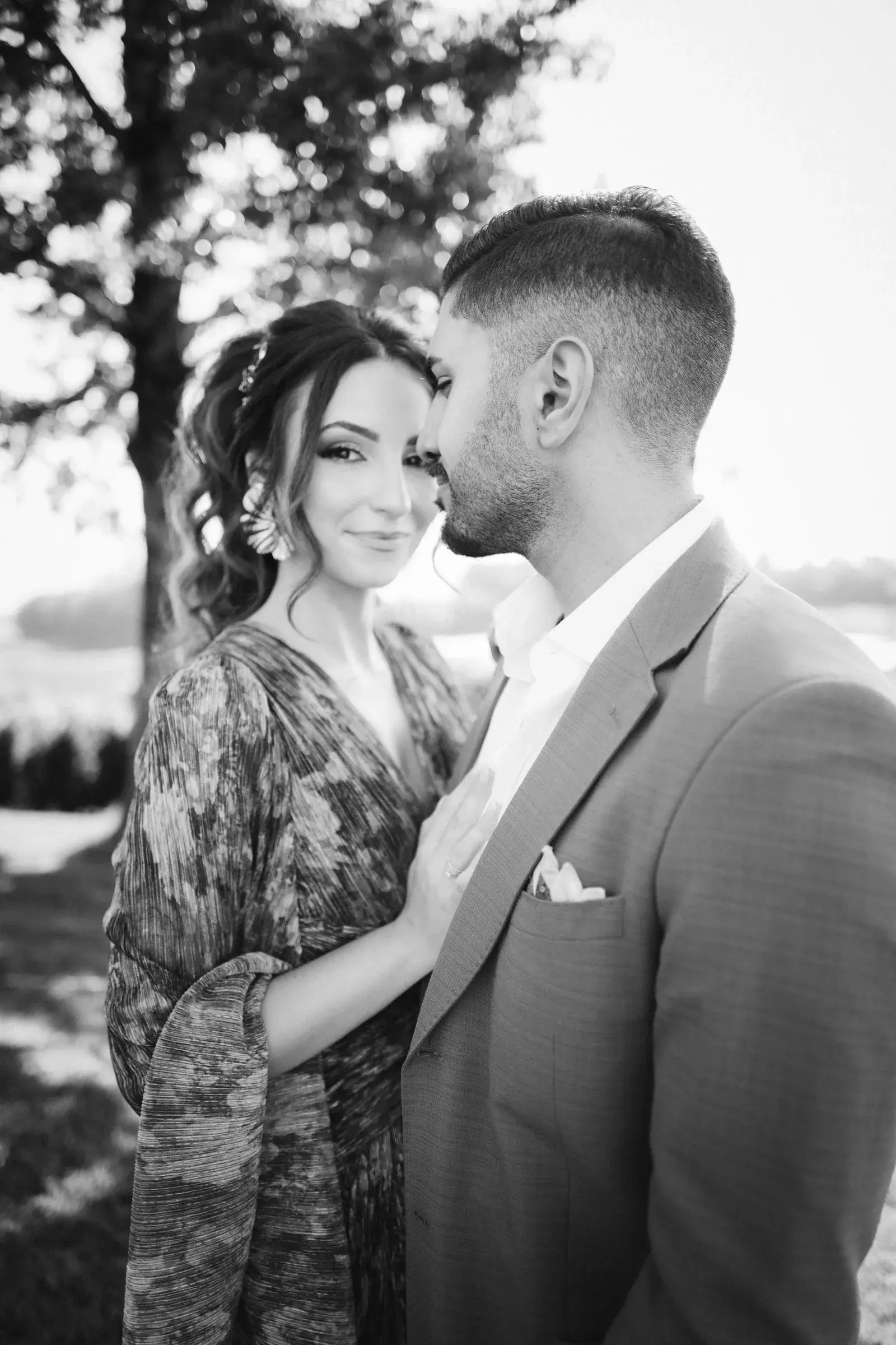 Couple photography at Lake Constance by Cori Kasus
