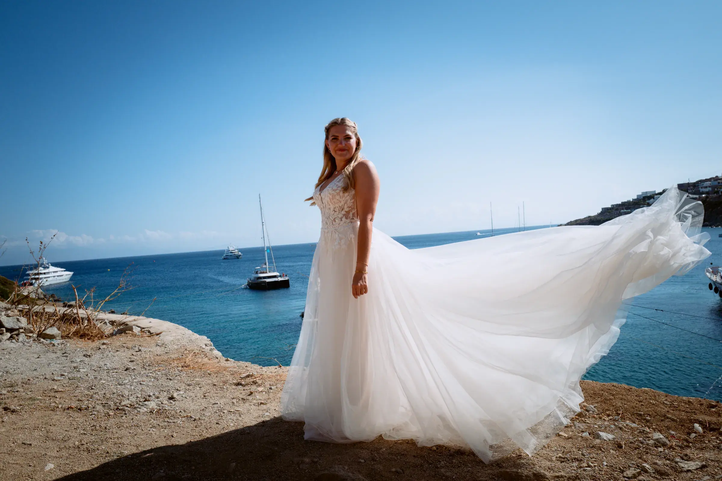 Emotionaler Moment einer Hochzeit, fotografiert von Cori Kasus
