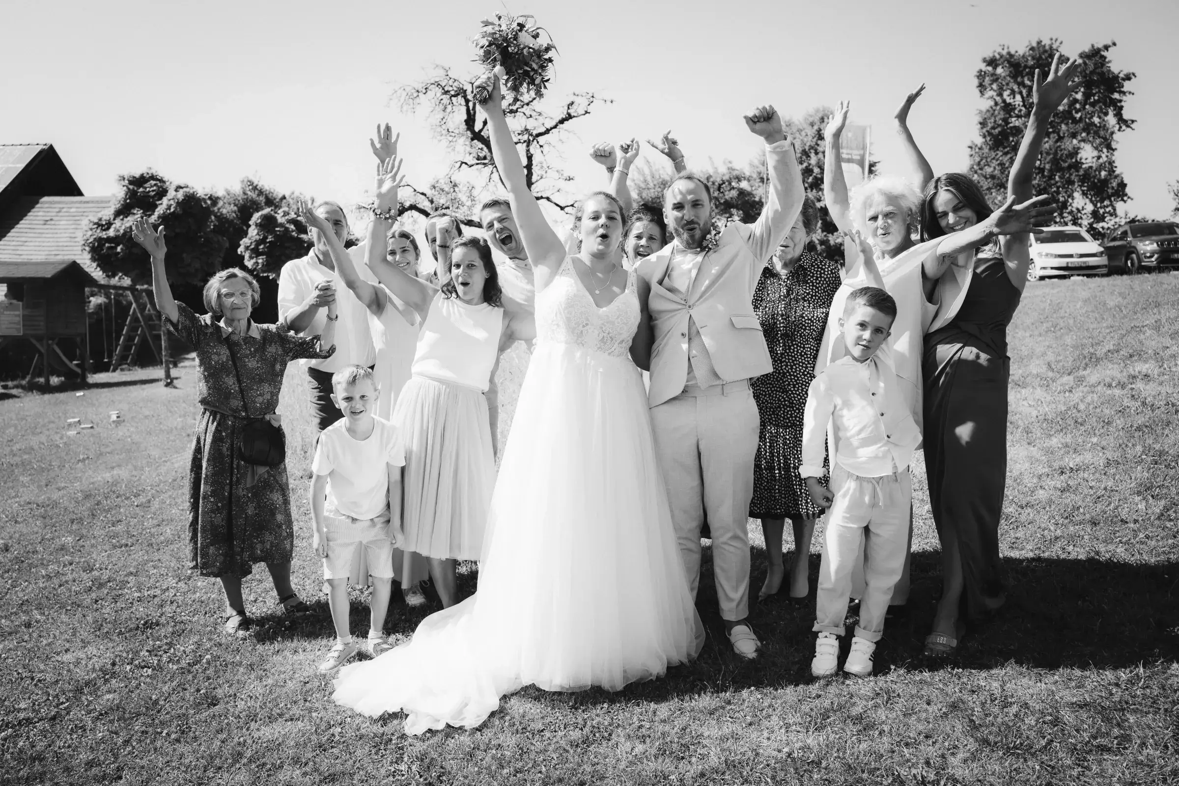 Dokumentarische Hochzeitsfotografie von Cori Kasus am Bodensee
