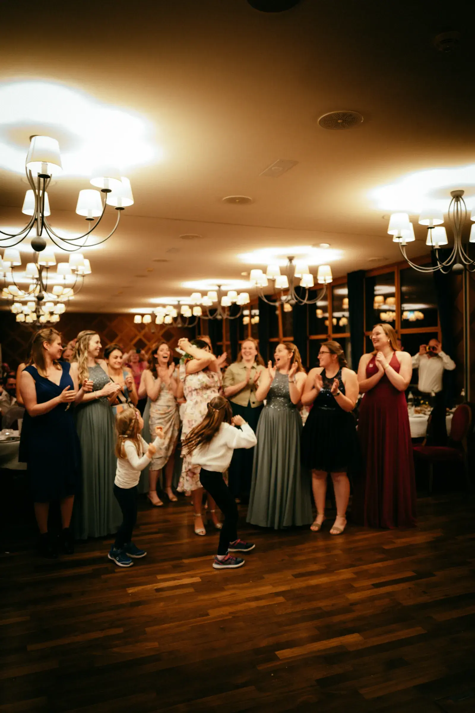 Documentary wedding photography by Cori Kasus at Lake Constance