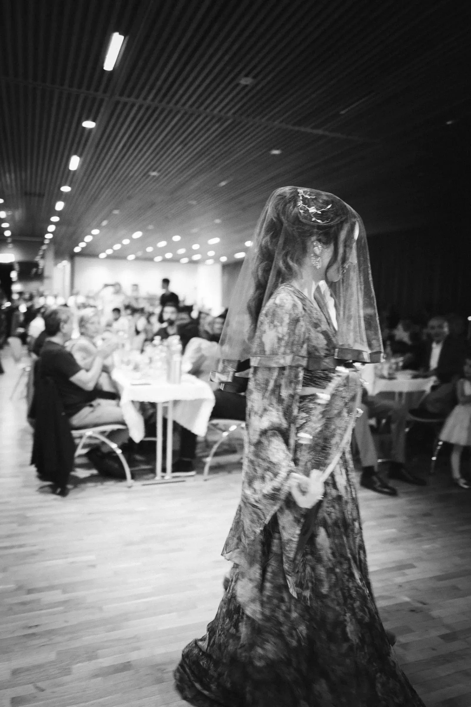 An emotional wedding moment photographed by Cori Kasus
