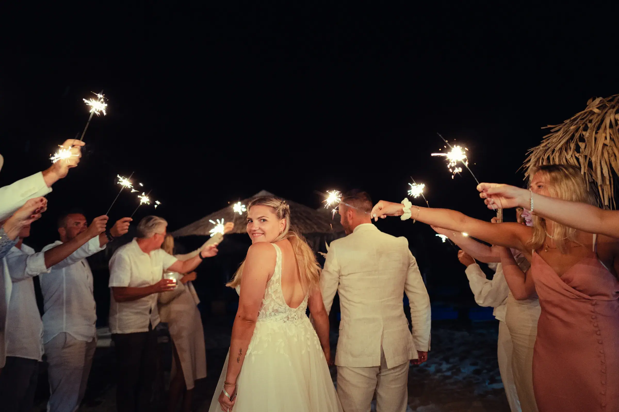 Emotionaler Moment einer Hochzeit, fotografiert von Cori Kasus